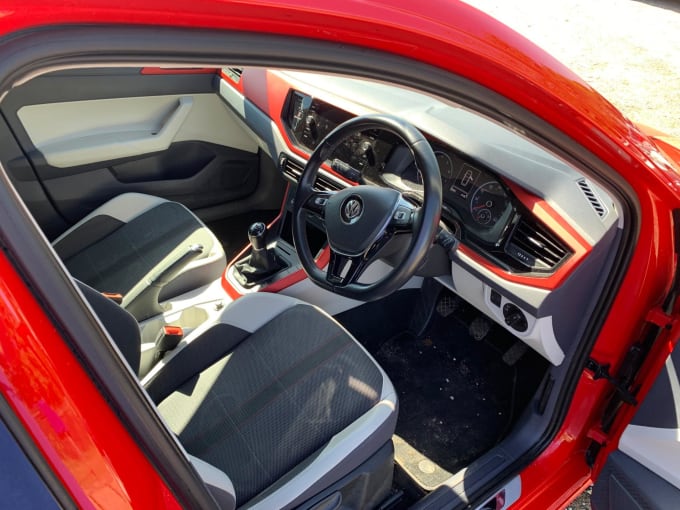 2025 Volkswagen Polo