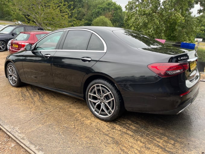 2025 Mercedes-benz E Class