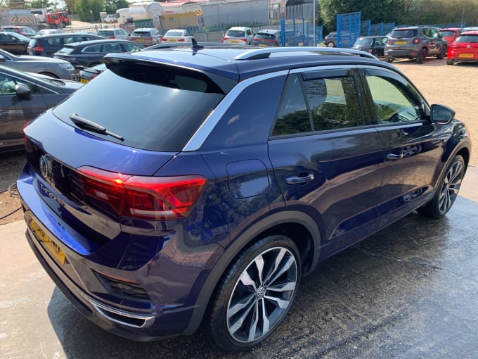 2025 Volkswagen T-roc