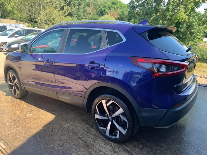 2025 Nissan Qashqai