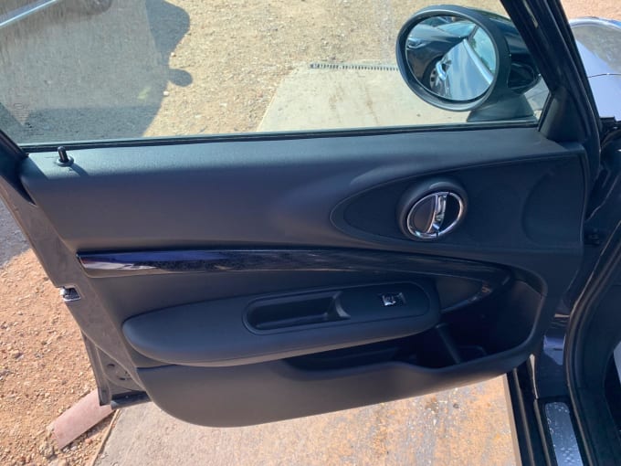 2025 Mini Clubman