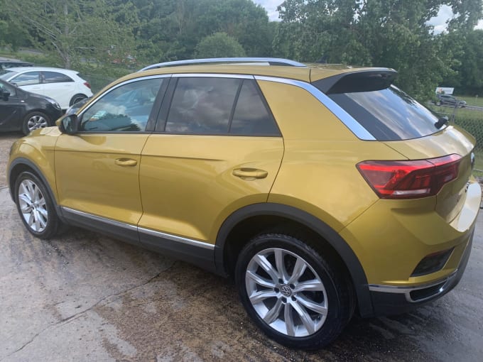 2025 Volkswagen T-roc