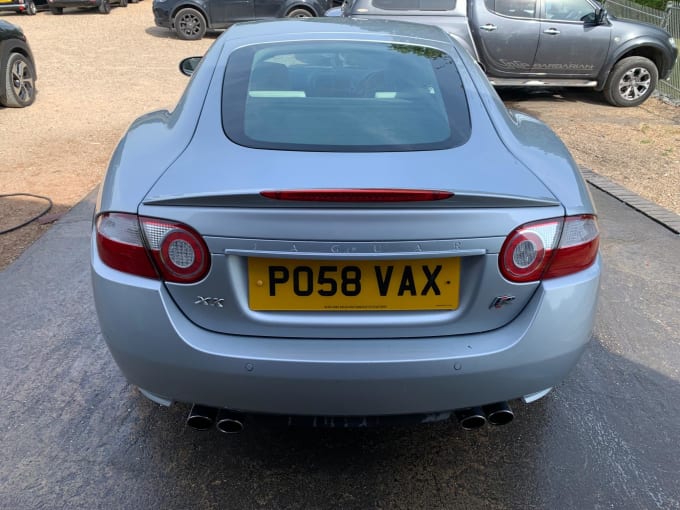 2025 Jaguar Xkr