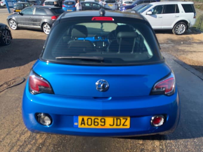 2025 Vauxhall Adam