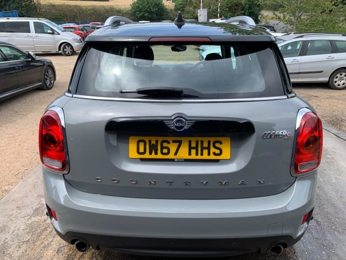 2025 Mini Countryman