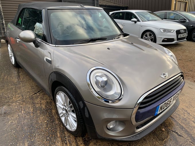 2024 Mini Convertible