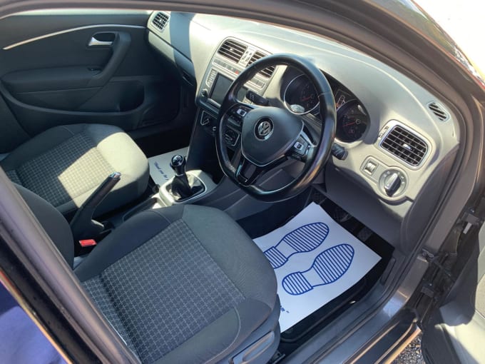 2025 Volkswagen Polo