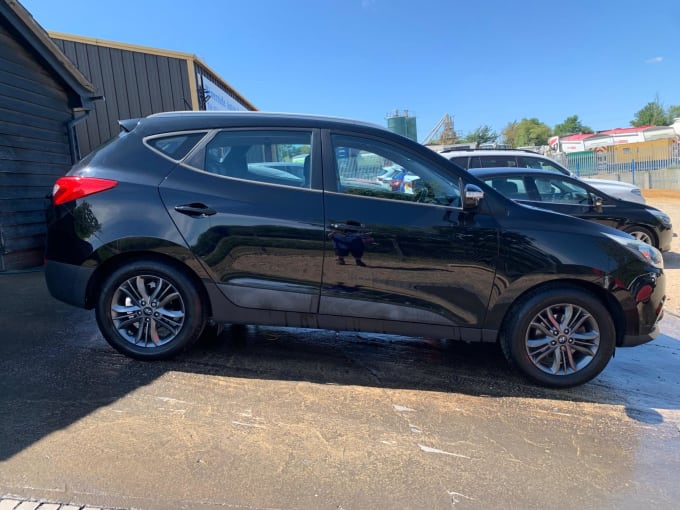2025 Hyundai Ix35