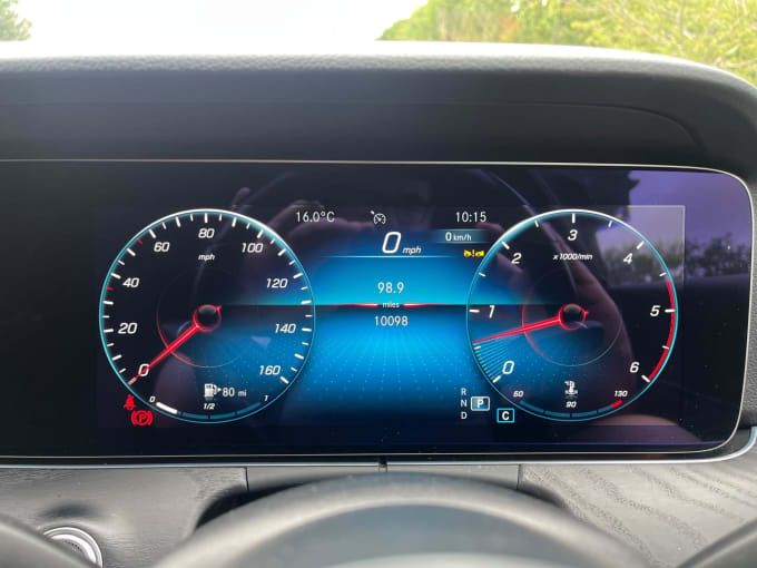 2025 Mercedes-benz E Class