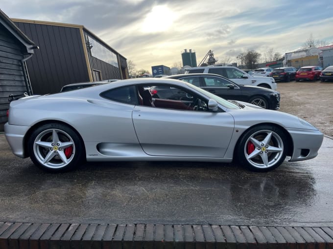 2025 Ferrari 360