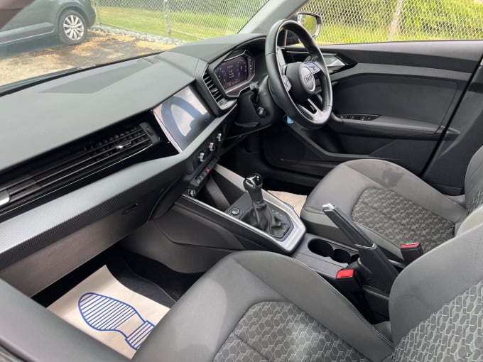2025 Audi A1