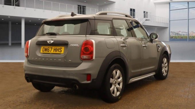 2025 Mini Countryman