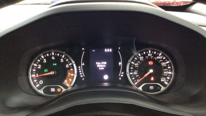 2025 Jeep Renegade