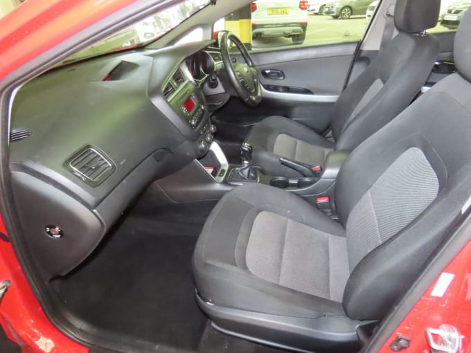 2025 Kia Ceed