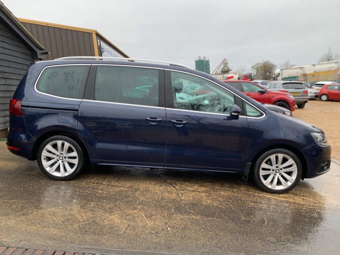 2025 Seat Alhambra