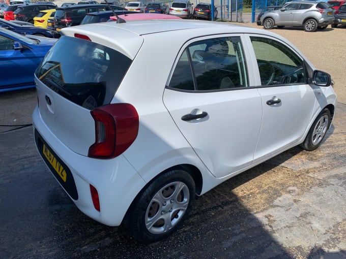 2025 Kia Picanto