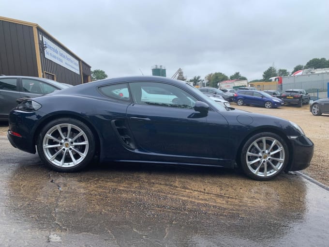 2024 Porsche 718 Cayman