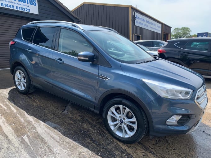 2025 Ford Kuga