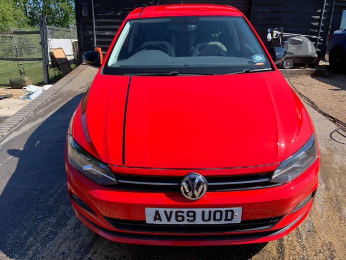 2025 Volkswagen Polo