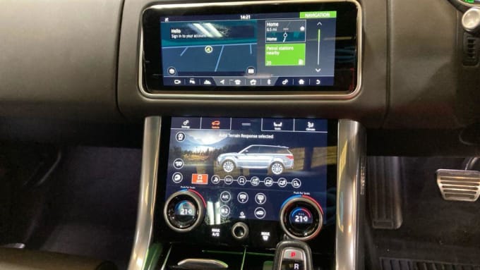 2018 Land Rover Range Rover Sport