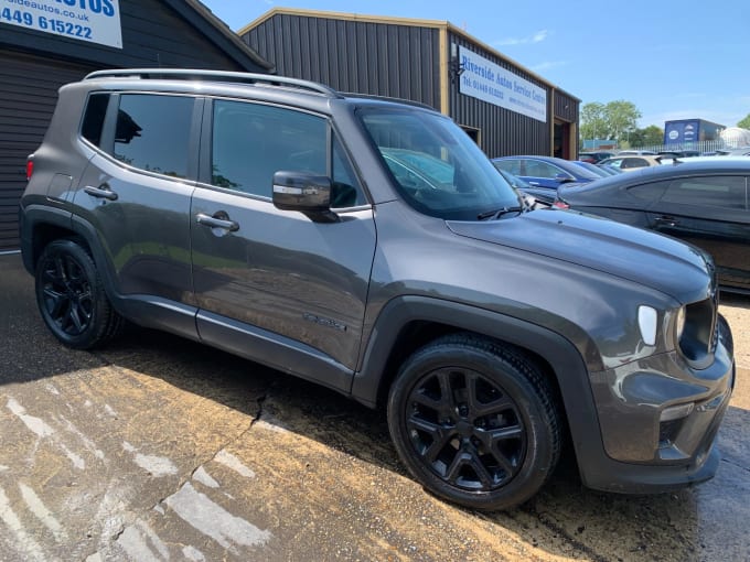 2025 Jeep Renegade