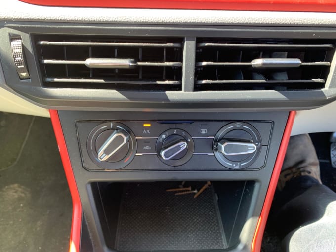 2025 Volkswagen Polo