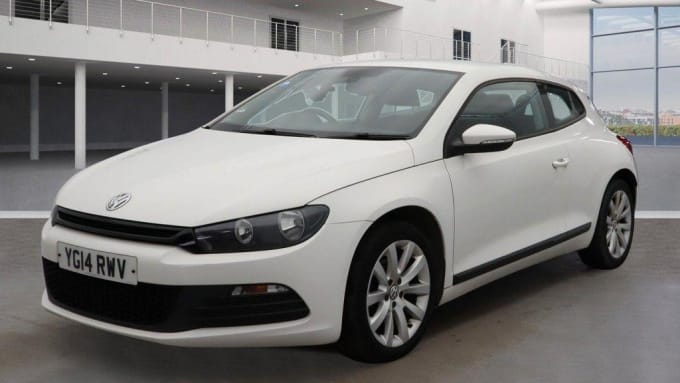 2024 Volkswagen Scirocco