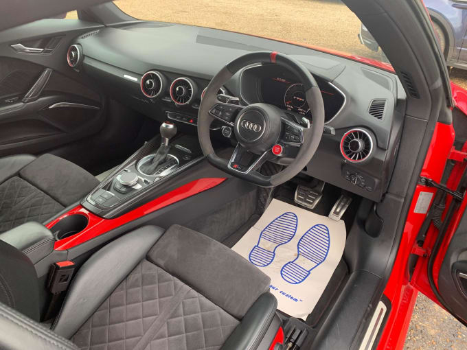 2019 Audi Tt