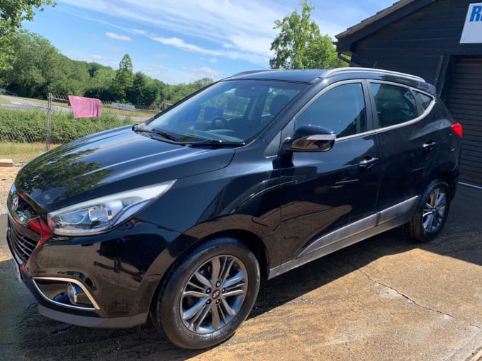 2025 Hyundai Ix35