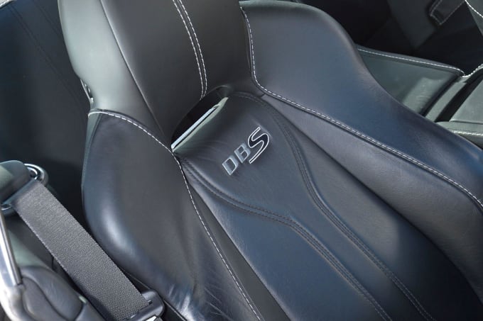 2025 Aston Martin Dbs