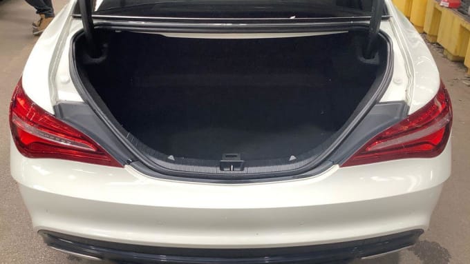 2025 Mercedes-benz Cla