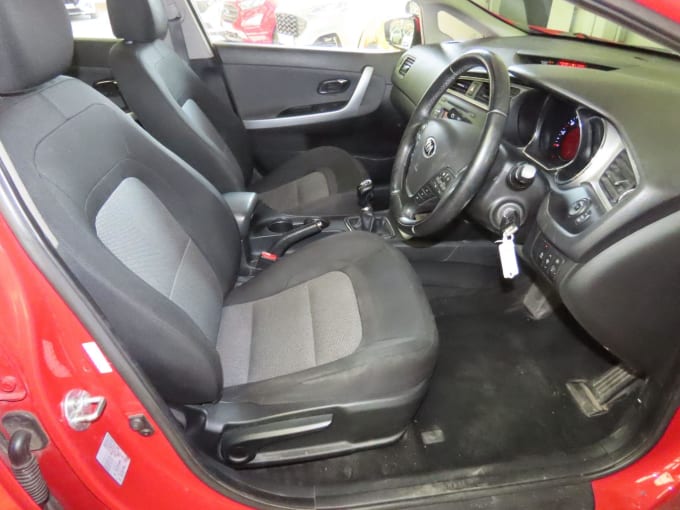 2025 Kia Ceed