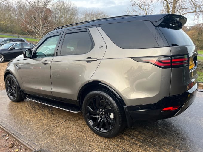 2024 Land Rover Discovery