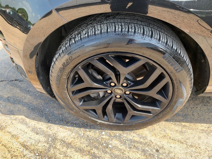 2025 Land Rover Range Rover Evoque