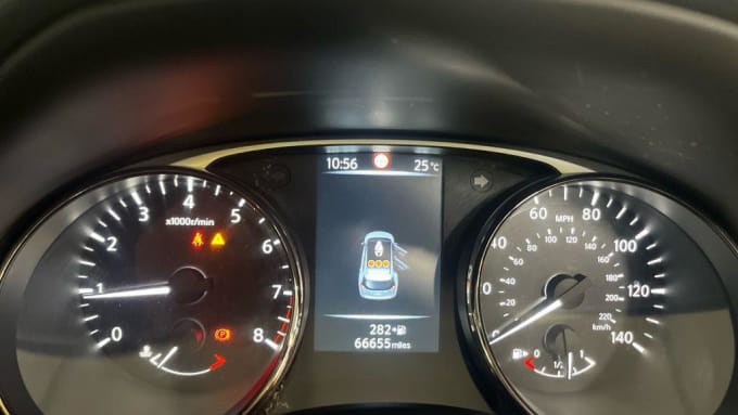 2025 Nissan X-trail