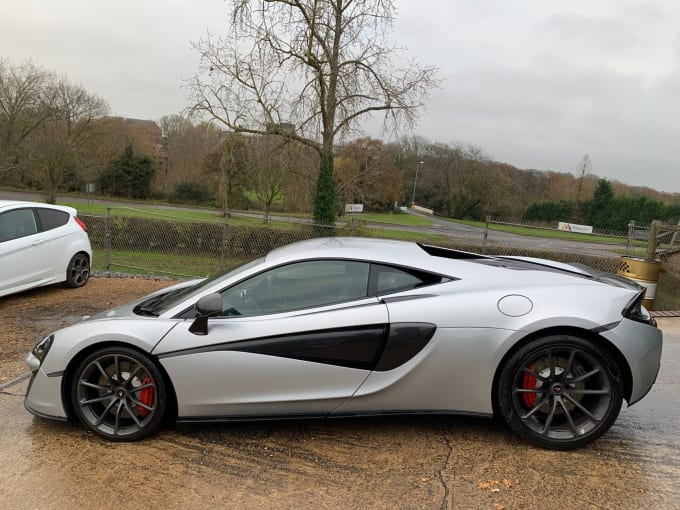 2024 Mclaren 540c