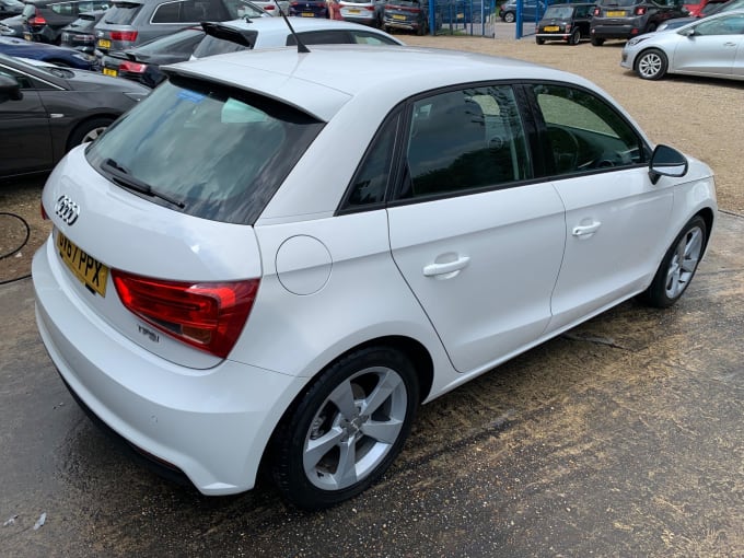 2025 Audi A1