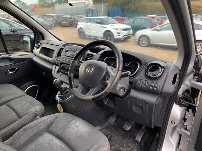 2024 Vauxhall Vivaro