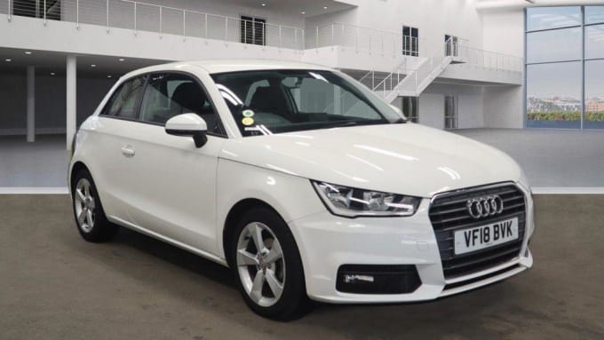 2025 Audi A1