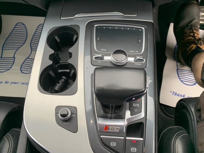 2018 Audi Q7