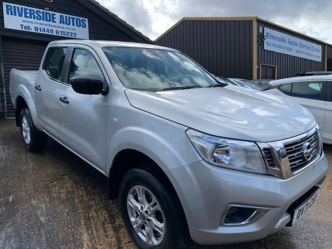 2024 Nissan Navara