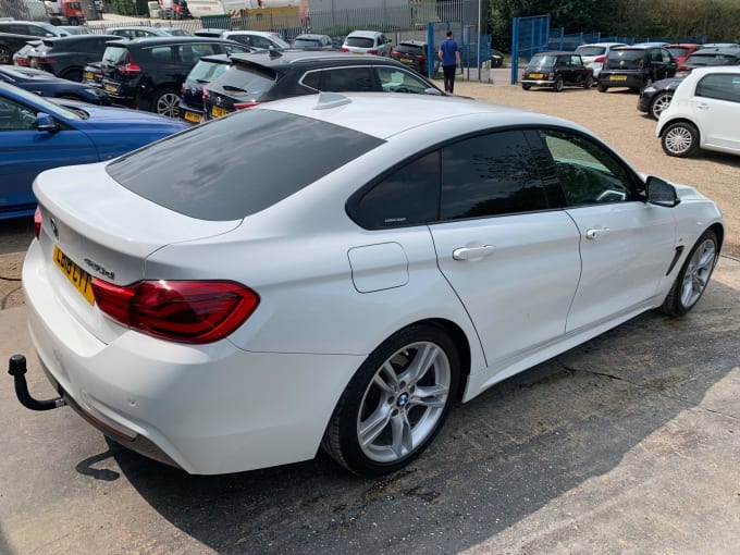 2018 BMW 4 Series