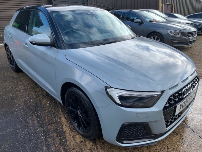 2024 Audi A1