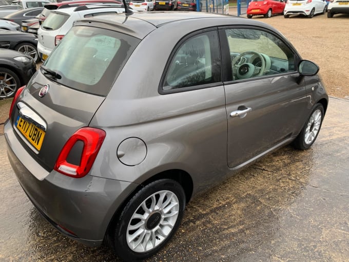 2024 Fiat 500