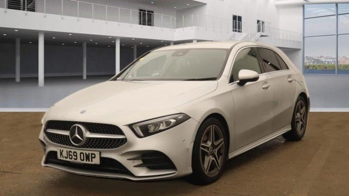 2025 Mercedes-benz A Class
