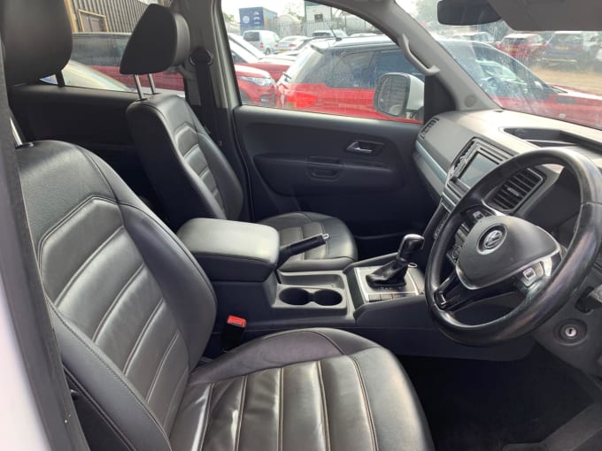 2025 Volkswagen Amarok