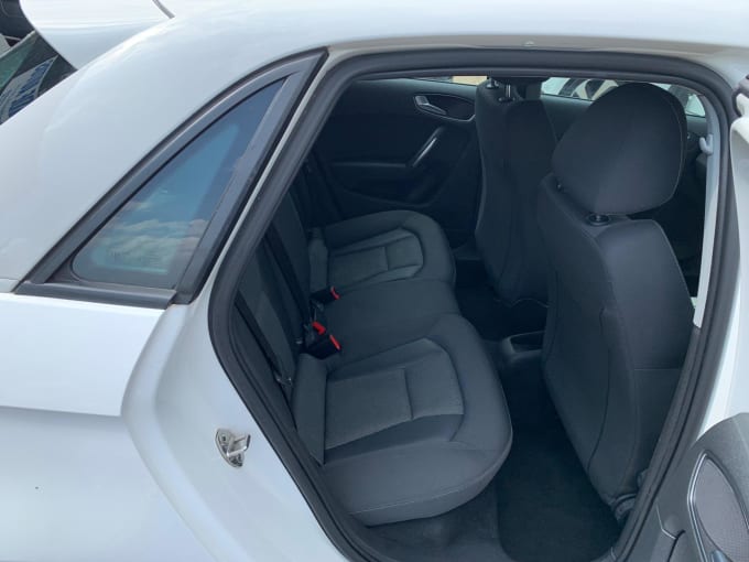 2025 Audi A1