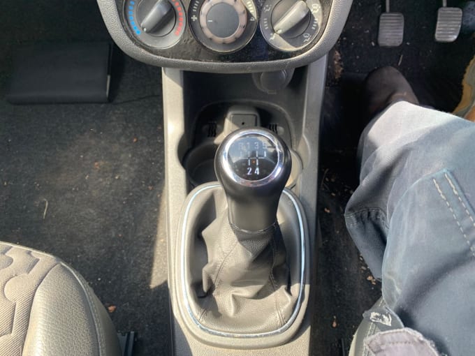 2025 Vauxhall Corsa