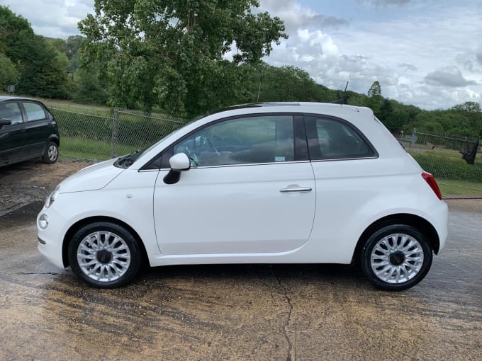 2025 Fiat 500