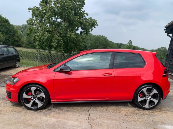 2025 Volkswagen Golf